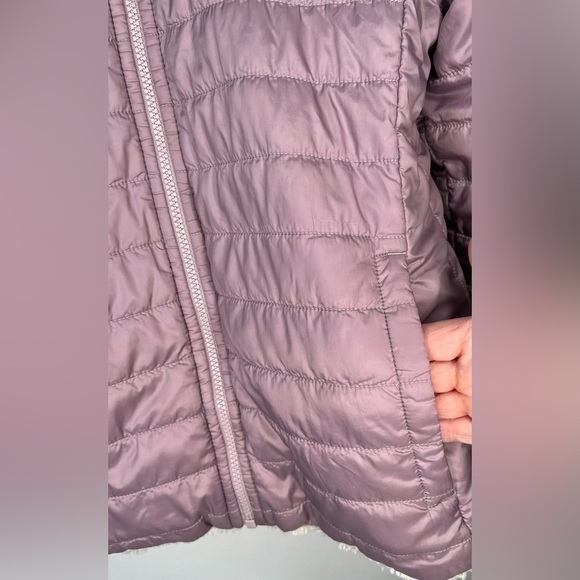 The North Face girls  mossbud swirl jacket , sz 14/16 - Picture 2 of 7